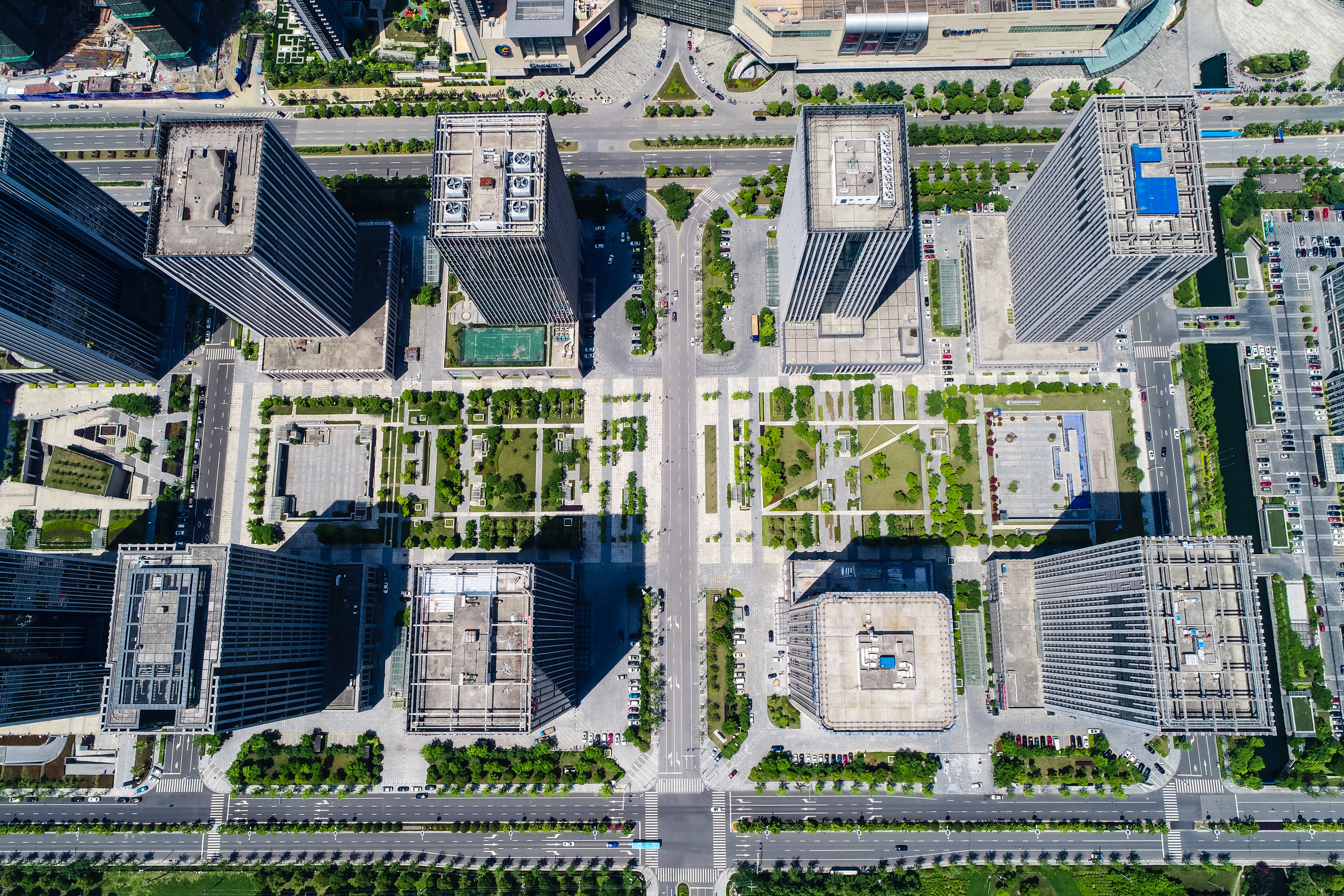 About Drones City Cover