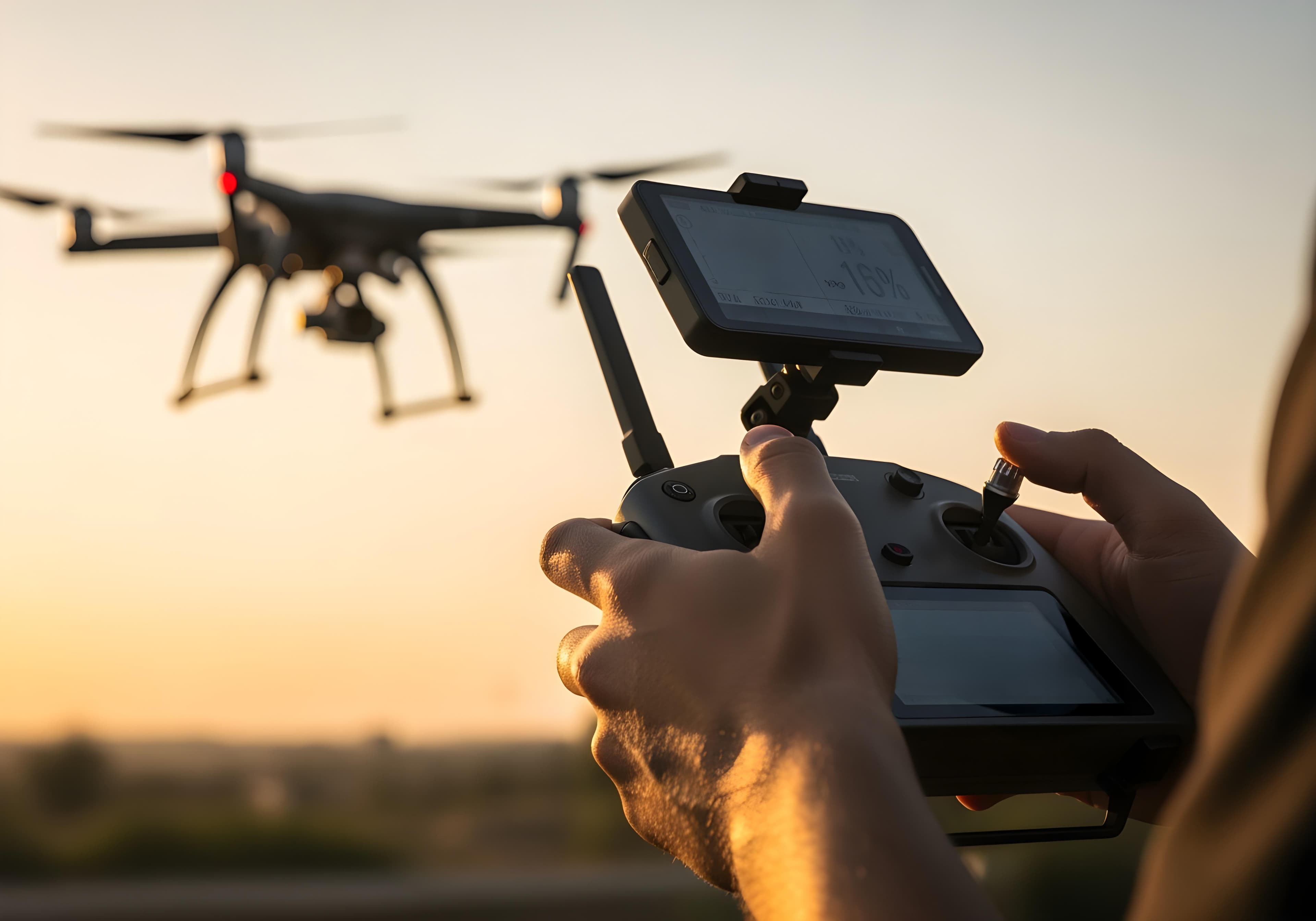 Drones City Operations