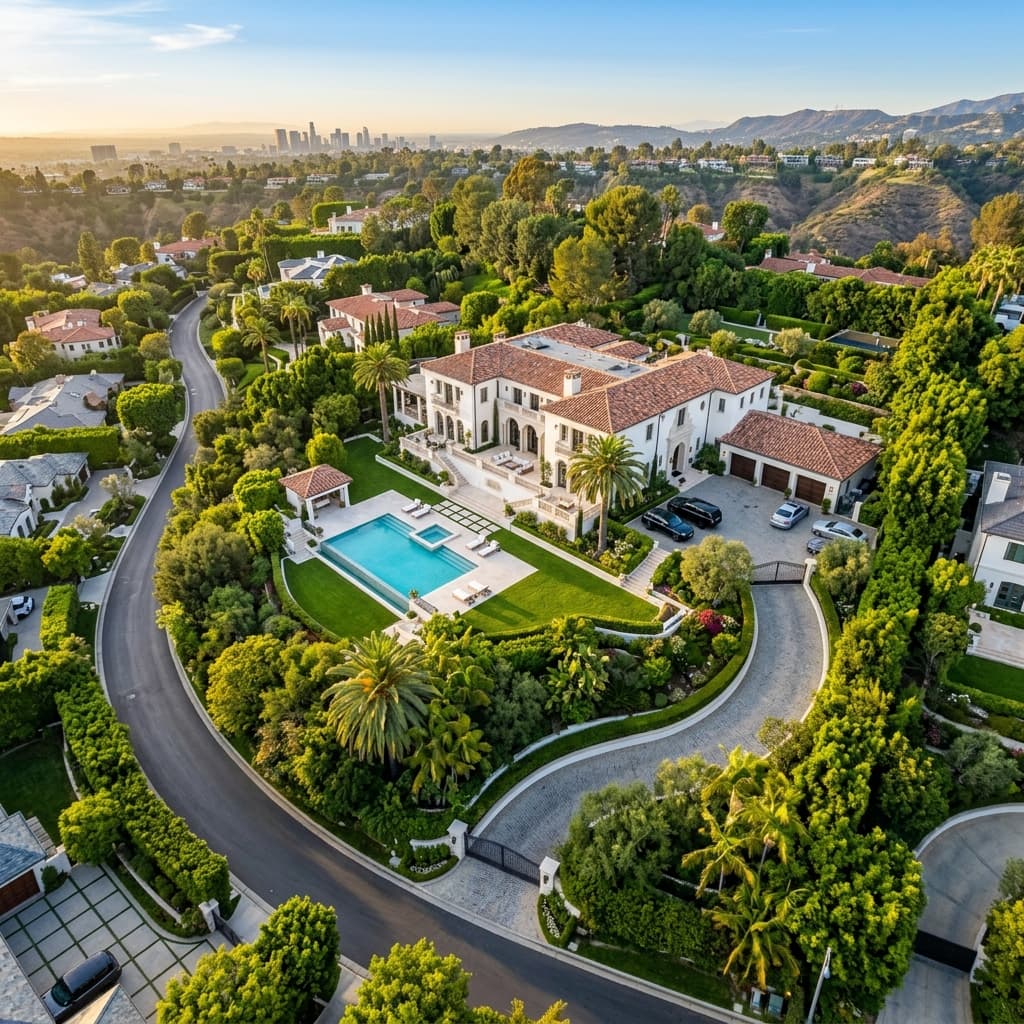 Luxury Estate Listing