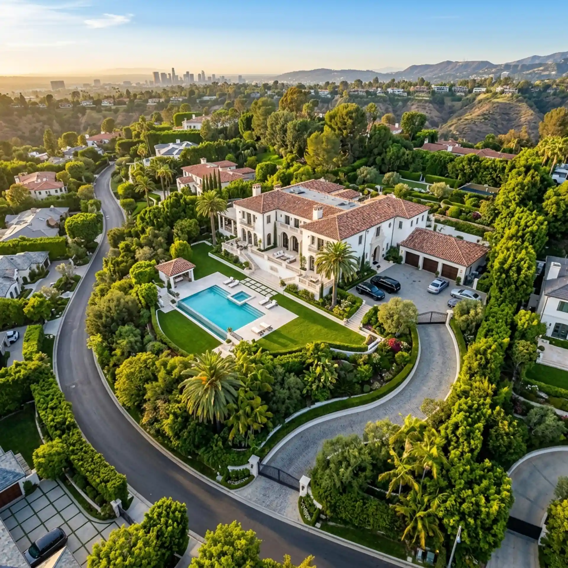 Luxury Estate Listing