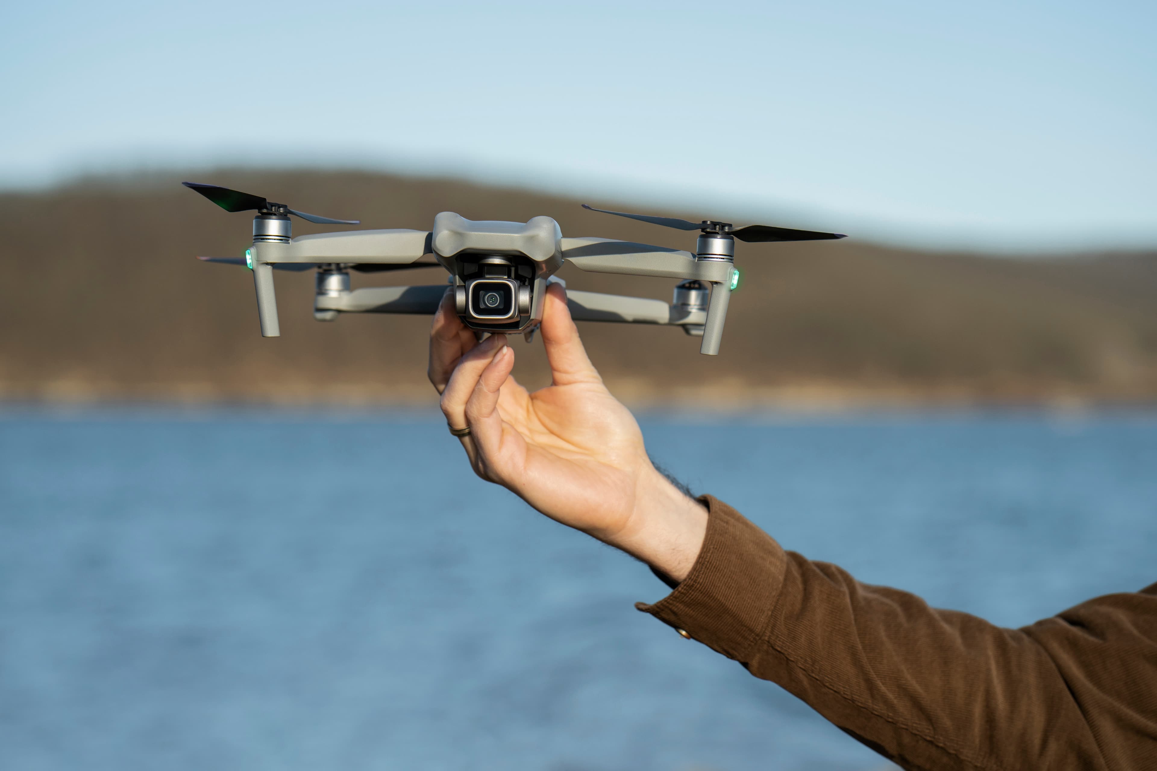 Join Drones City Fleet