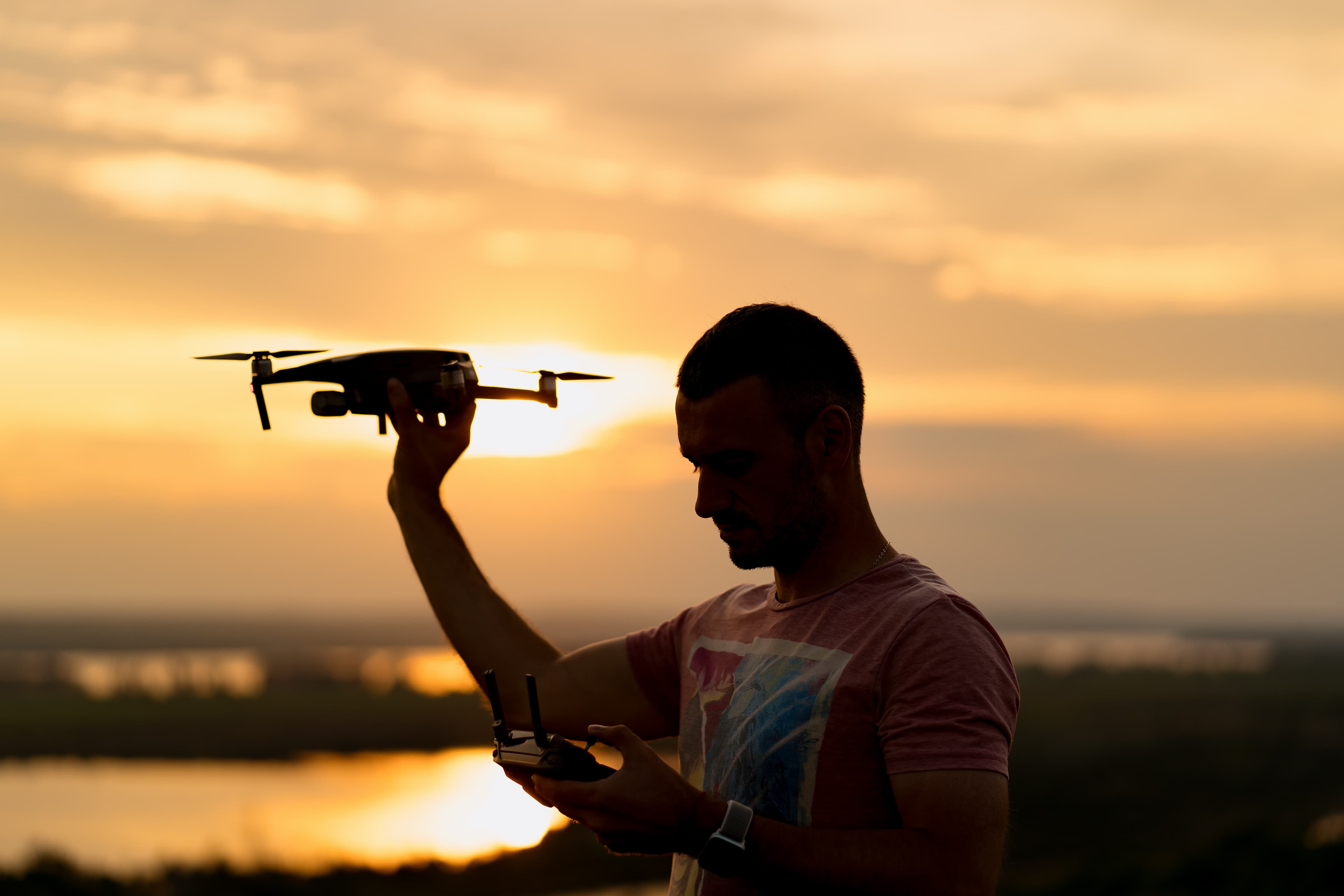 Contact Drones City